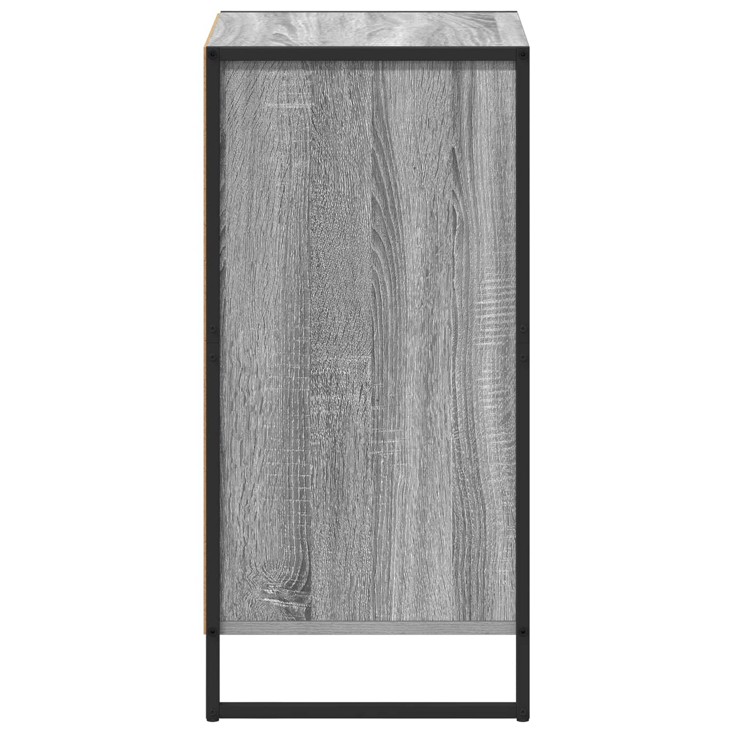 Sideboard Grå Sonoma 43 x 36 x 75,5 cm Konstrueret træ