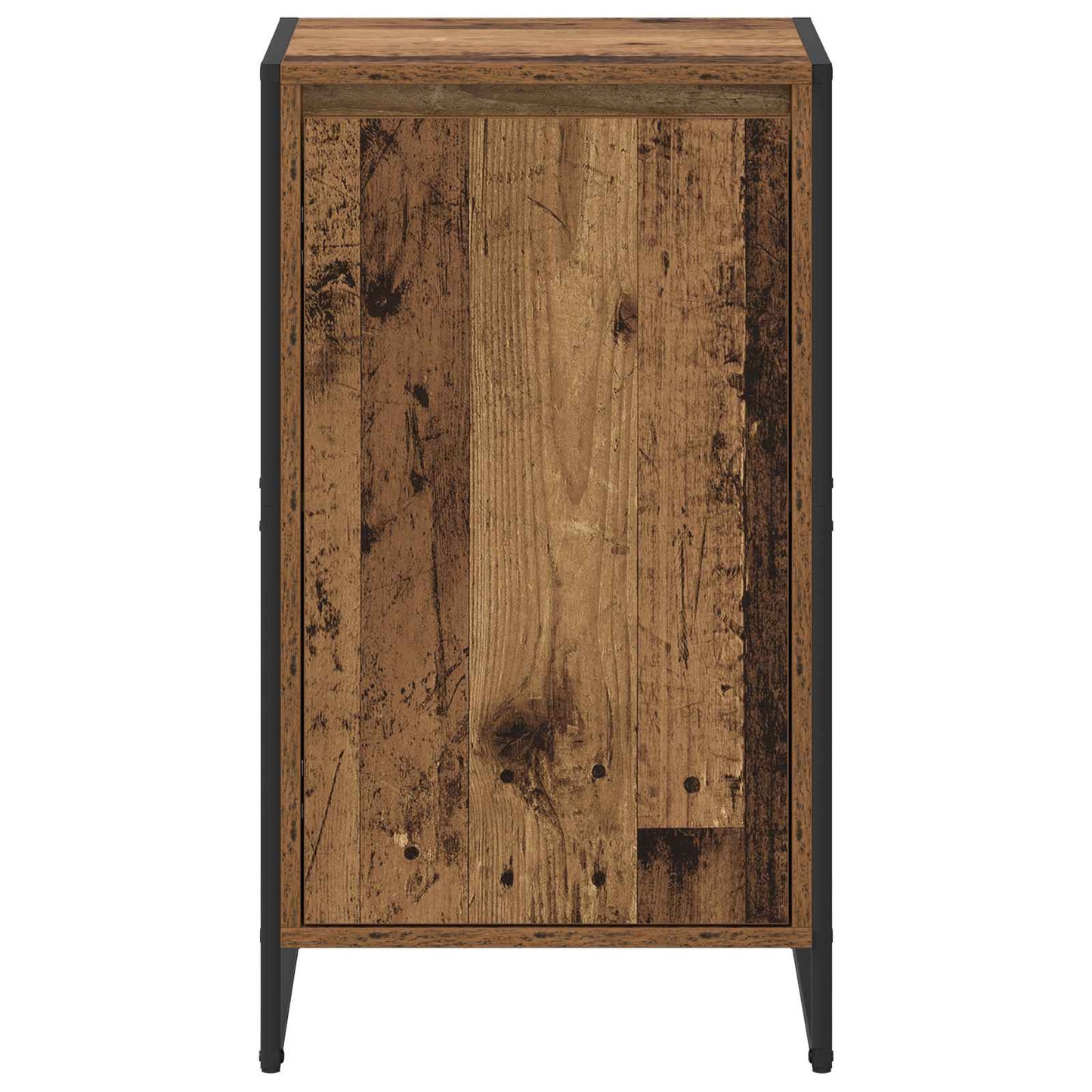 Sideboard Gammelt træ 43 x 36 x 75,5 cm Konstrueret træ