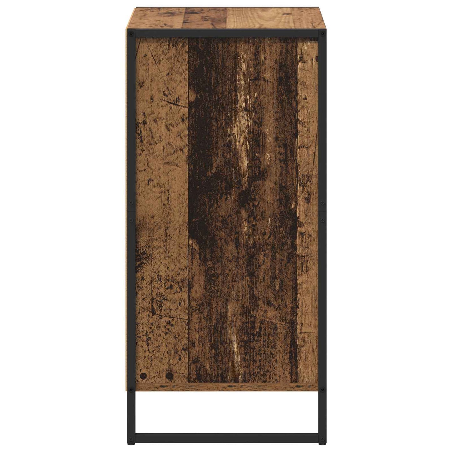 Sideboard Gammelt træ 43 x 36 x 75,5 cm Konstrueret træ