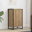 Sideboard Artisan eg 43 x 36 x 75,5 cm Konstrueret træ