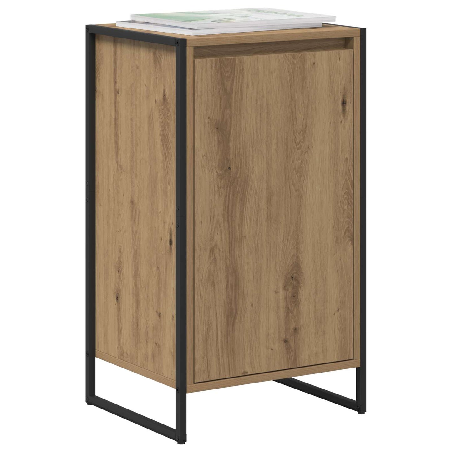 Sideboard Artisan eg 43 x 36 x 75,5 cm Konstrueret træ