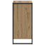 Sideboard Artisan eg 43 x 36 x 75,5 cm Konstrueret træ