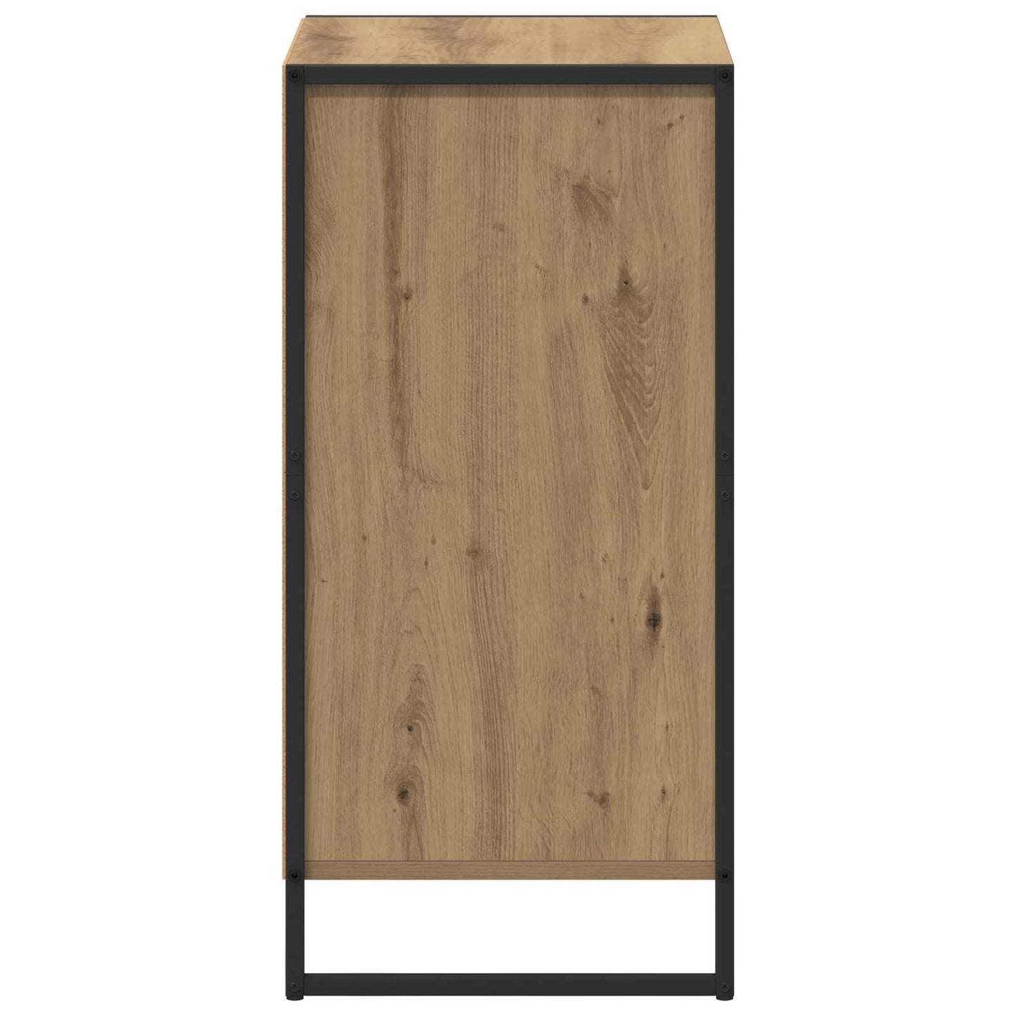 Sideboard Artisan eg 43 x 36 x 75,5 cm Konstrueret træ