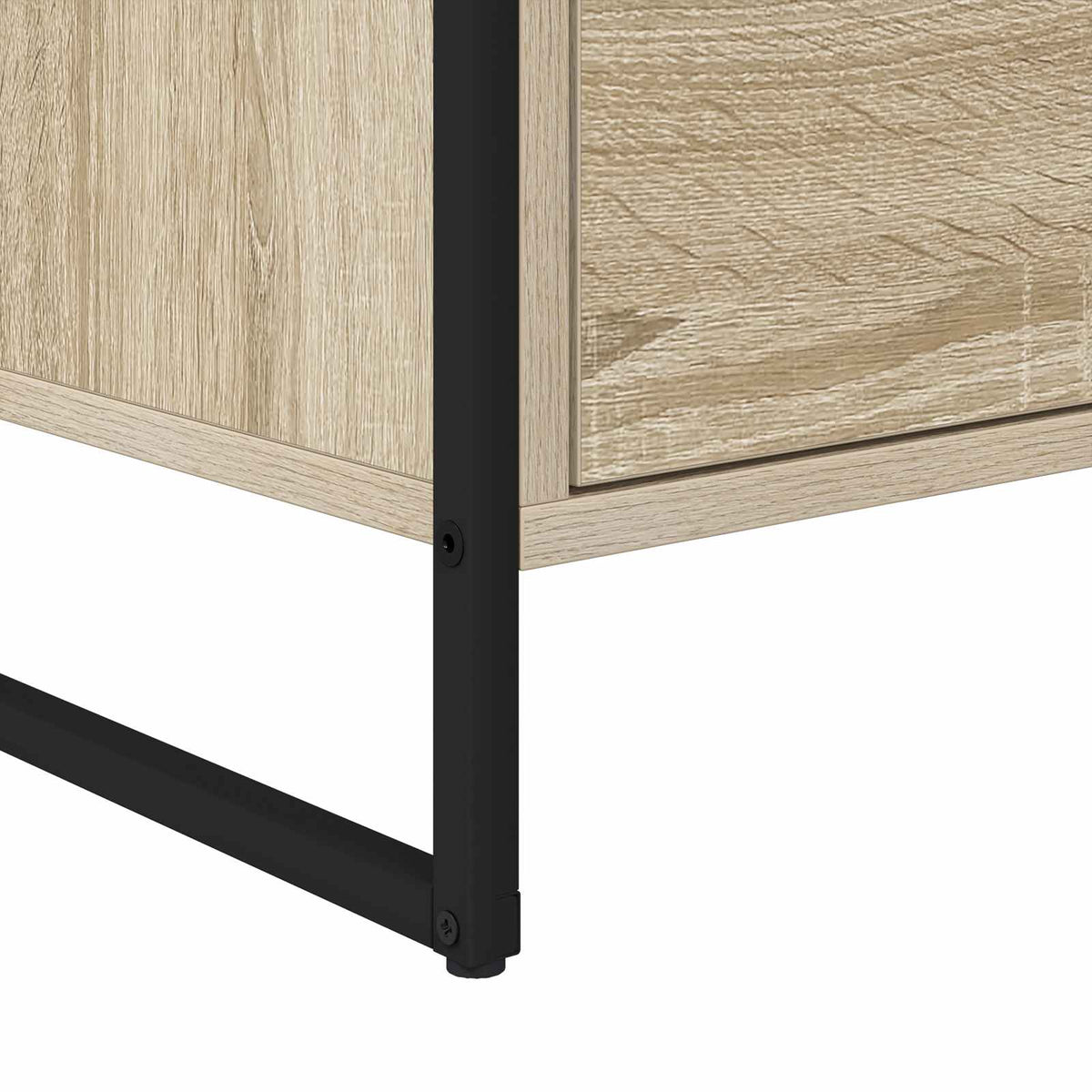 Sideboard Sonoma 79 x 36 x 75.5 cm Konstrueret træ
