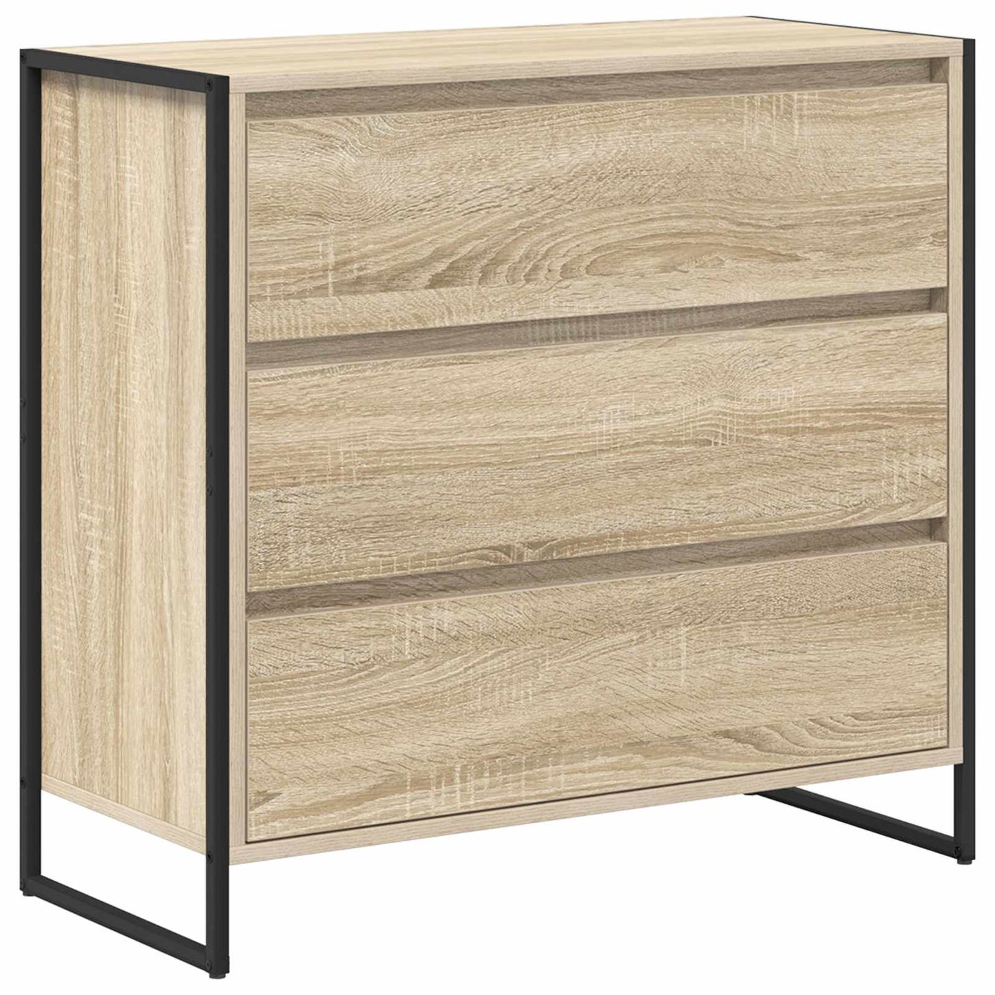 Sideboard Sonoma 79 x 36 x 75.5 cm Konstrueret træ