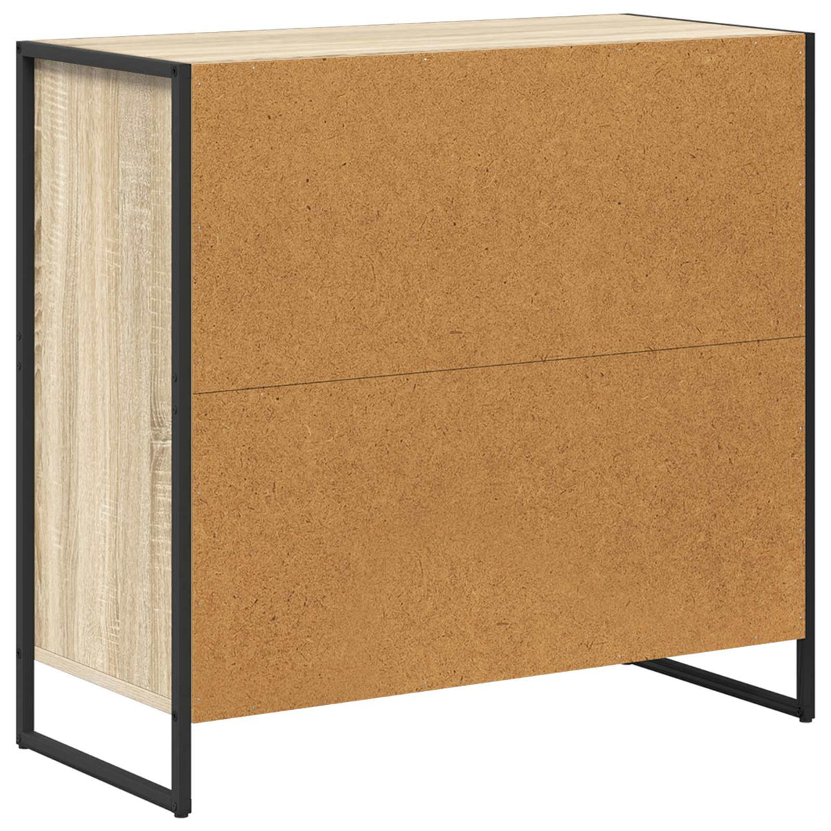 Sideboard Sonoma 79 x 36 x 75.5 cm Konstrueret træ