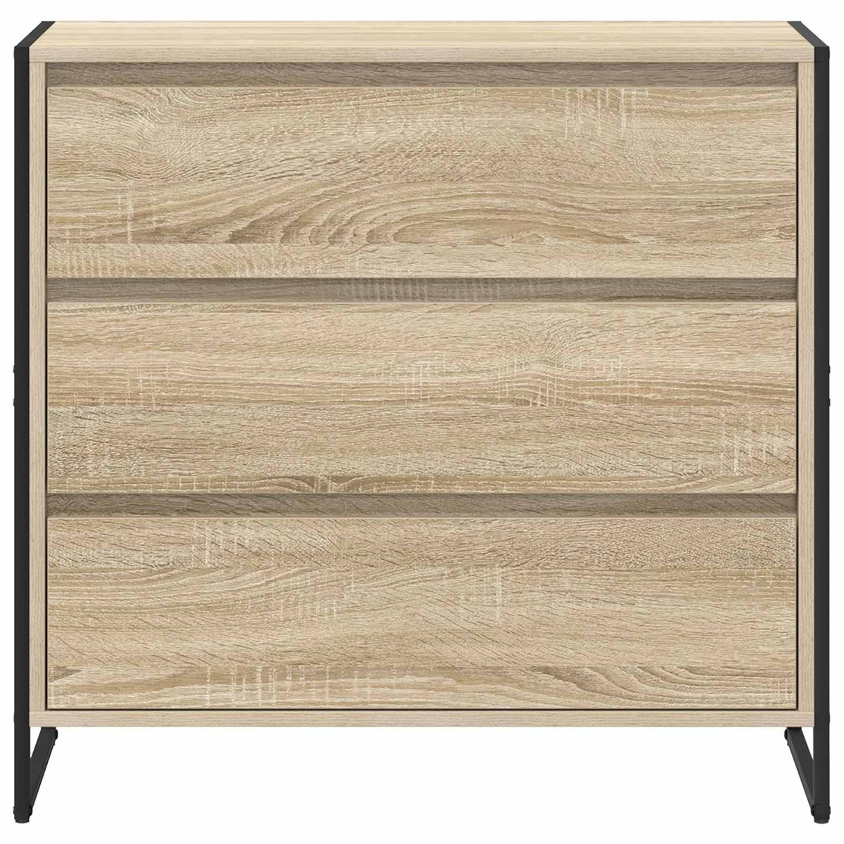 Sideboard Sonoma 79 x 36 x 75.5 cm Konstrueret træ