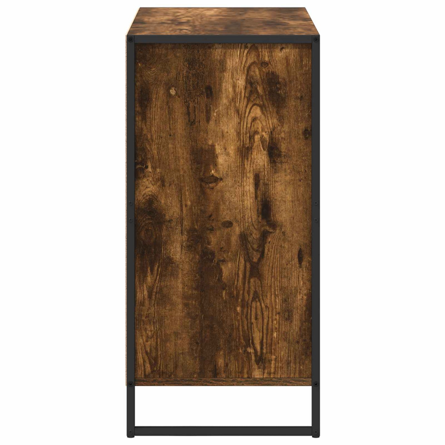 Sideboard Røget Eg 79 x 36 x 75.5 cm Konstrueret træ