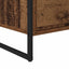Sideboard Gammelt træ 79 x 36 x 75.5 cm Konstrueret træ