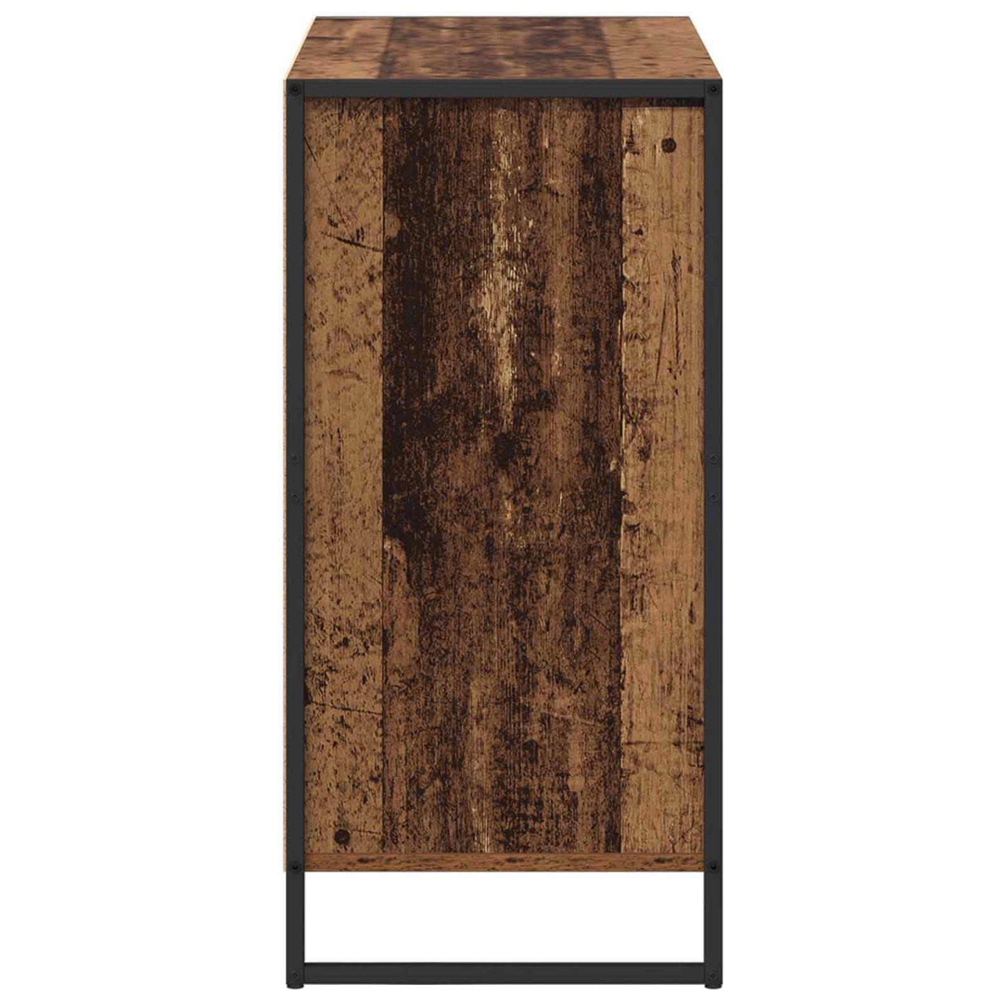 Sideboard Gammelt træ 79 x 36 x 75.5 cm Konstrueret træ