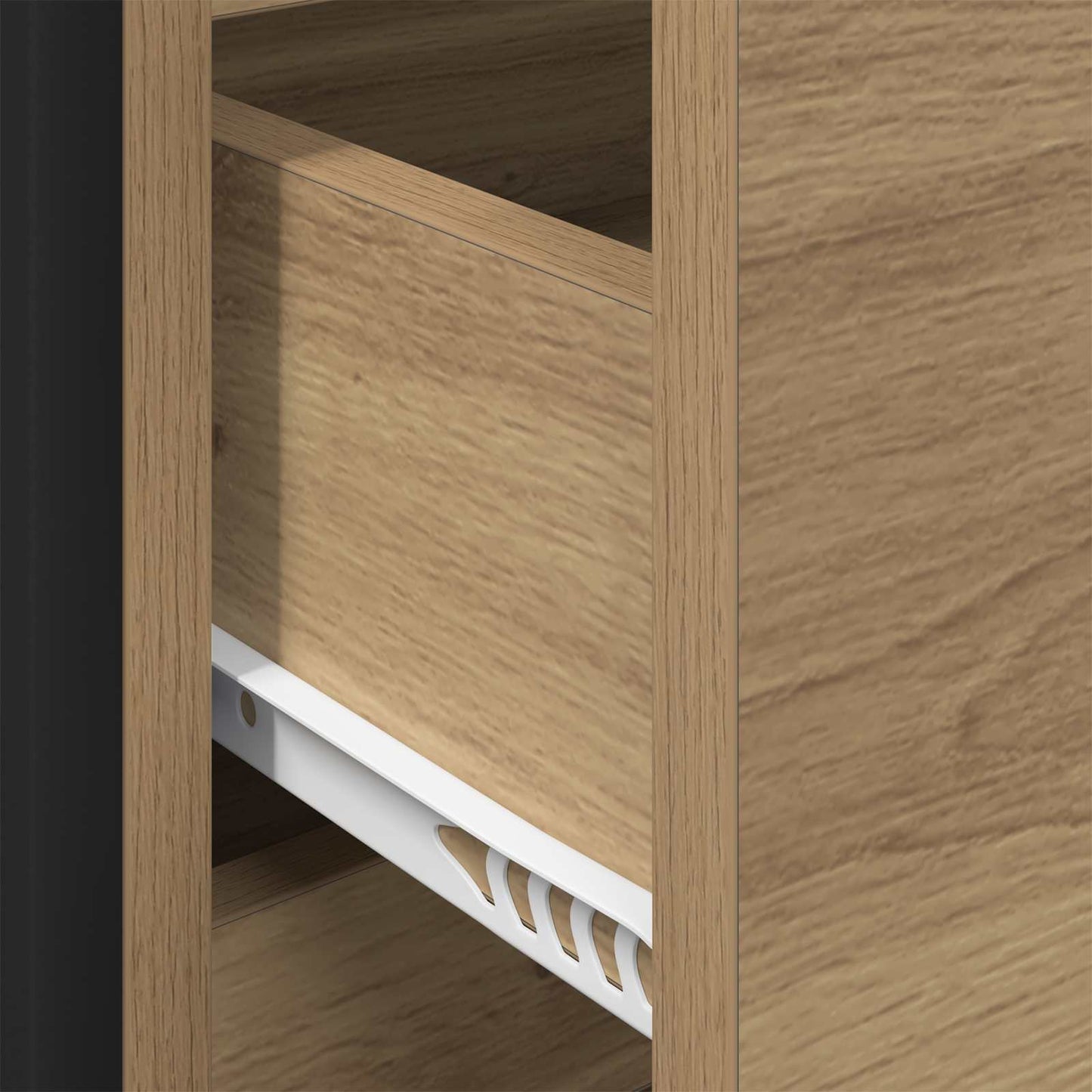Sideboard Artisan eg 79 x 36 x 75.5 cm Konstrueret træ