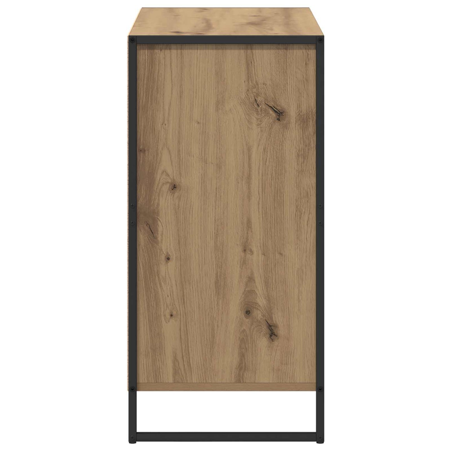 Sideboard Artisan eg 79 x 36 x 75.5 cm Konstrueret træ