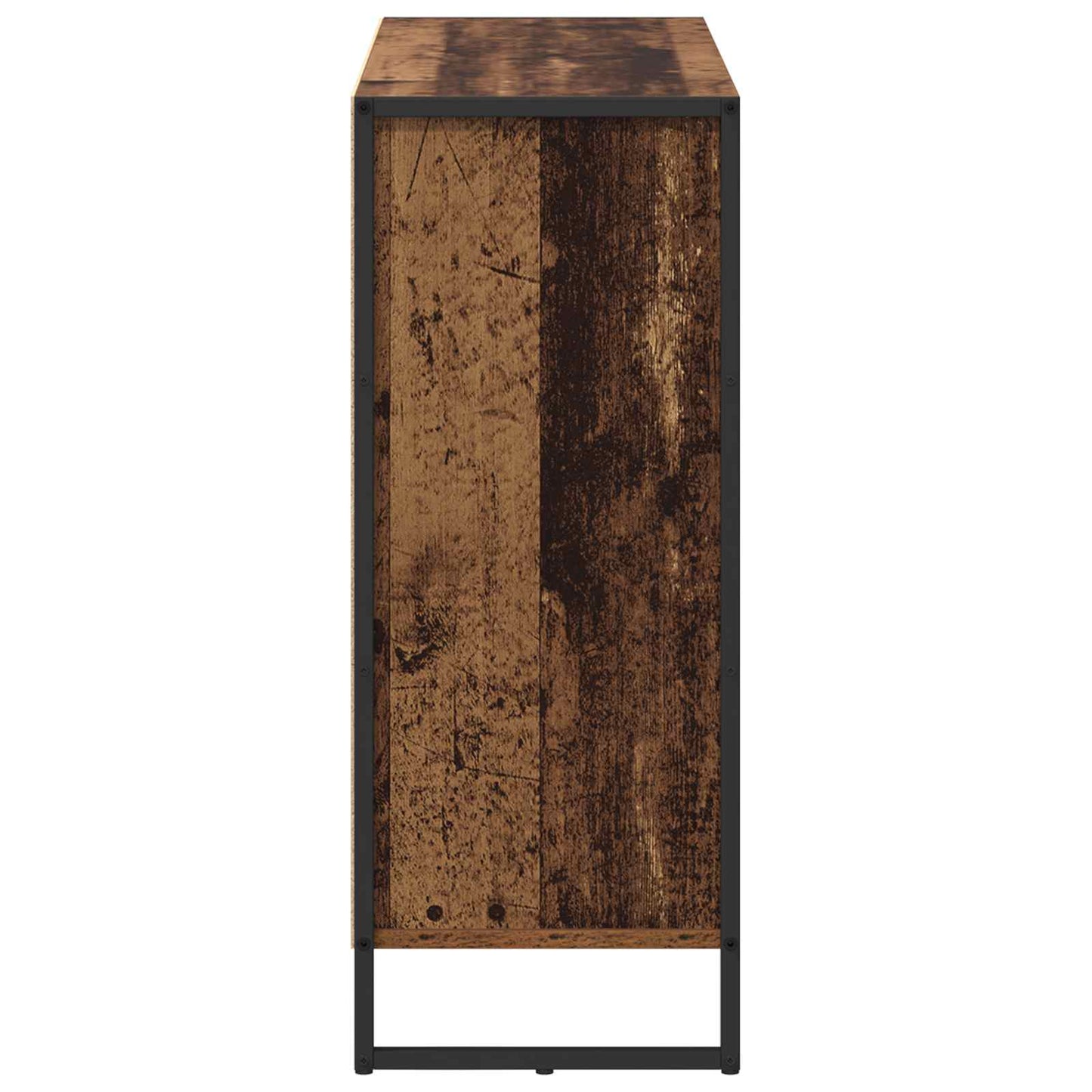 Sideskab Gammelt træ 96,5 x 30 x 75 cm Konstrueret træ