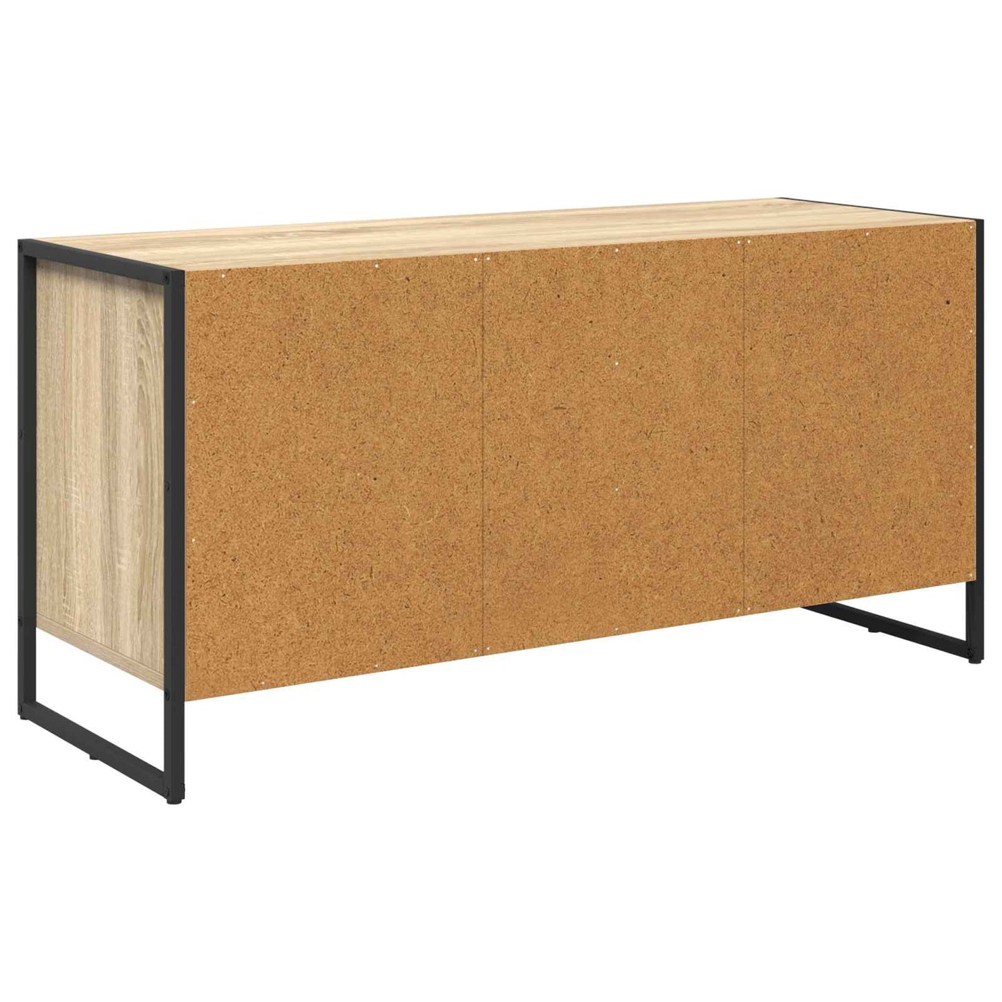 TV-skab 100 x 36 x 49,5 cm Sonoma Konstrueret træ