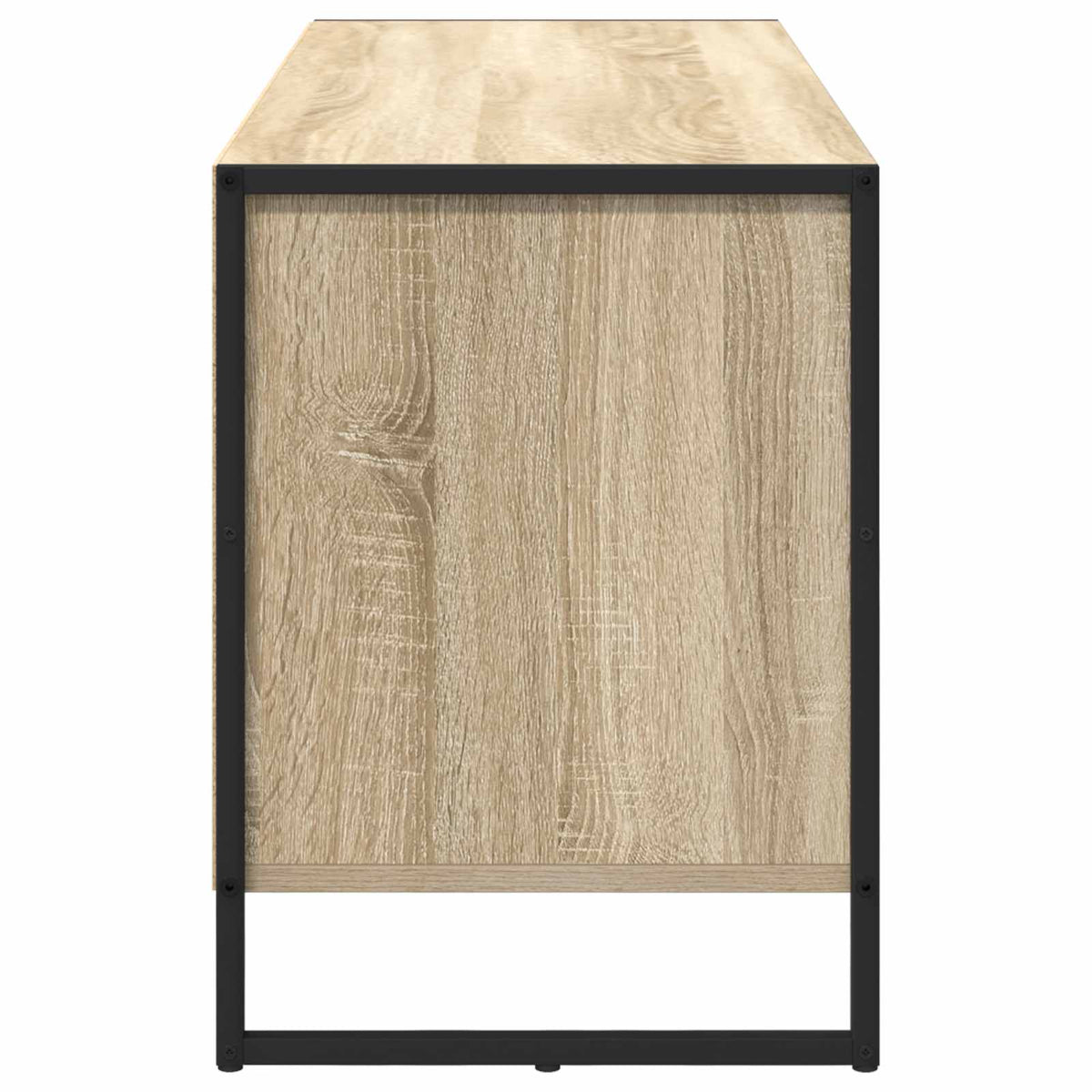 TV-skab 100 x 36 x 49,5 cm Sonoma Konstrueret træ