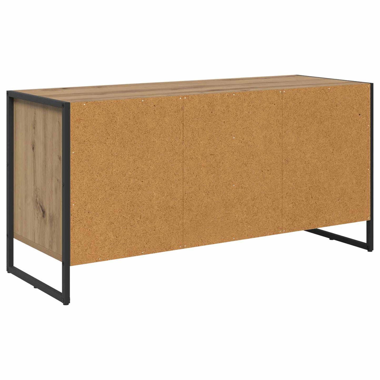 TV-skab 100 x 36 x 49,5 cm Artisan eg Konstrueret træ
