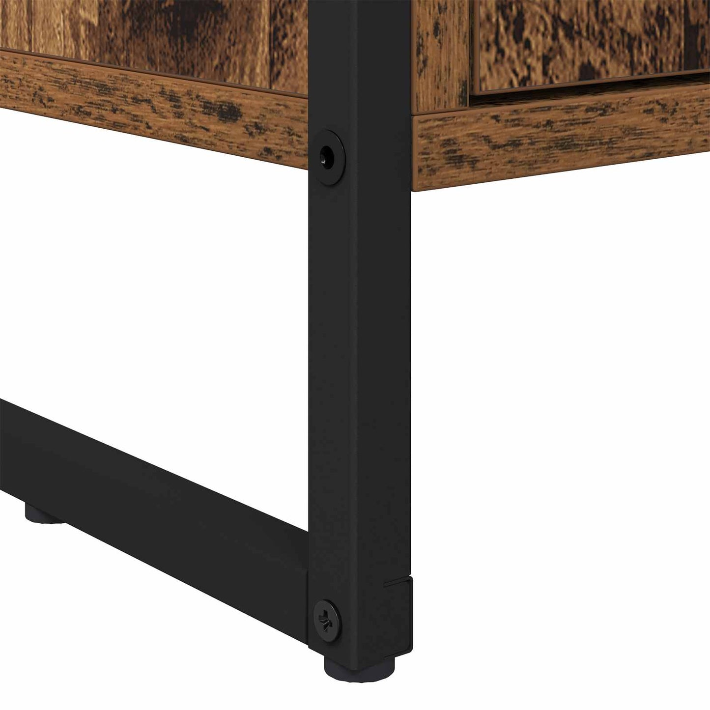 Bogskab Gammelt træ 43 x 36 x 150,5 cm Konstrueret træ