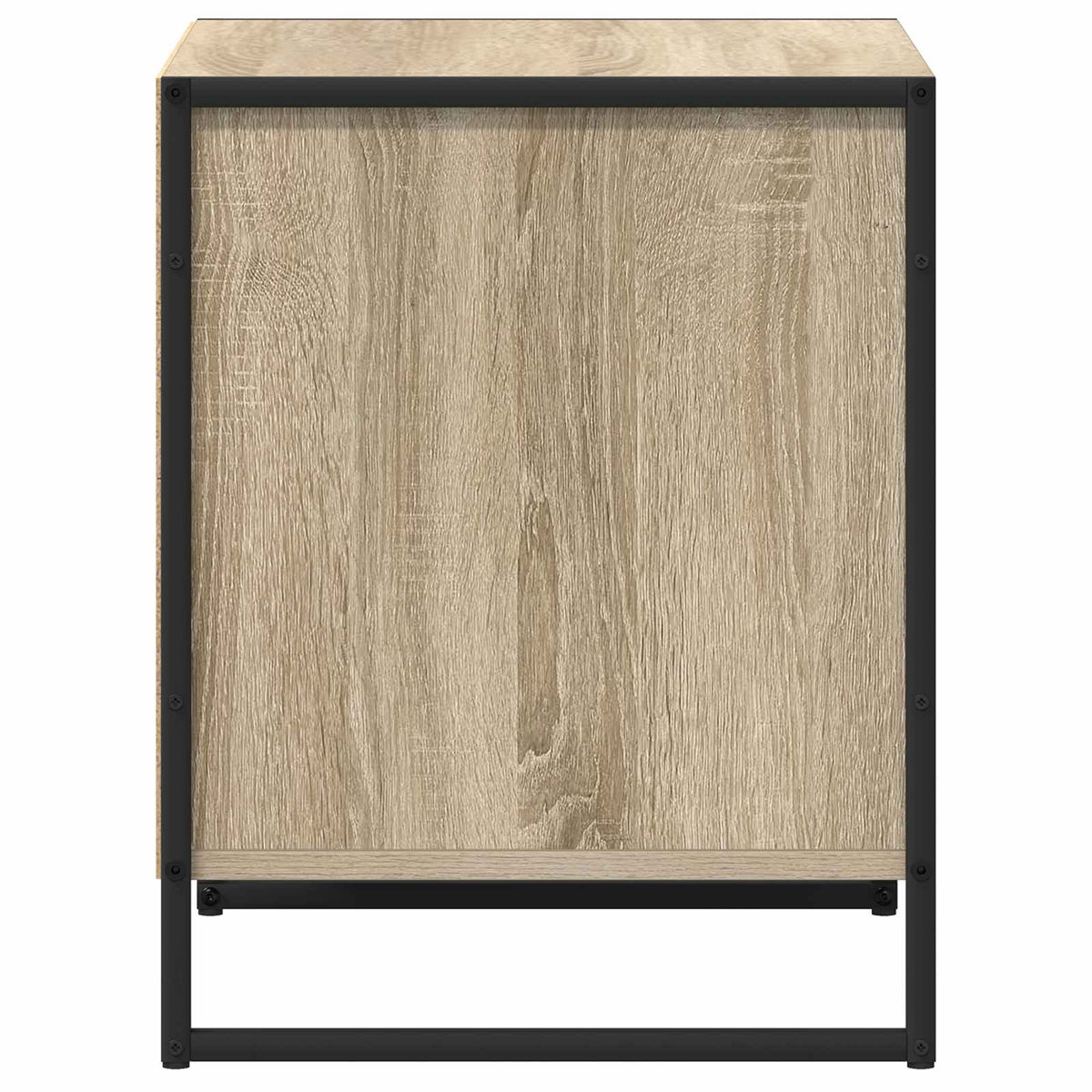 Sengebord Sonoma 50 x 39,5 x 50 cm Konstrueret træ