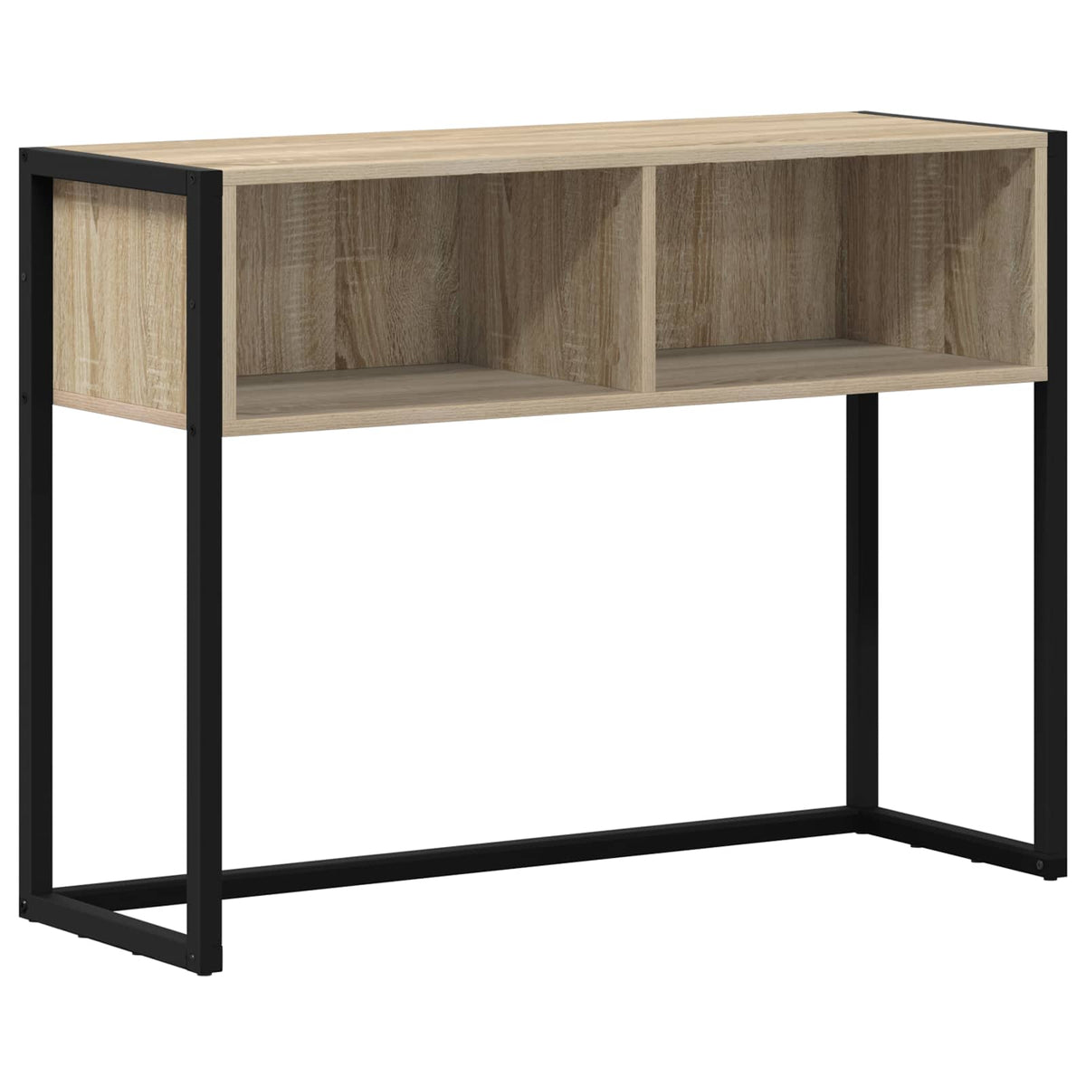 Endebord Sonoma 100 x 36 x 75 cm Konstrueret træ