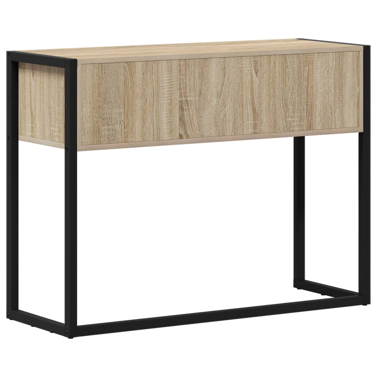 Endebord Sonoma 100 x 36 x 75 cm Konstrueret træ