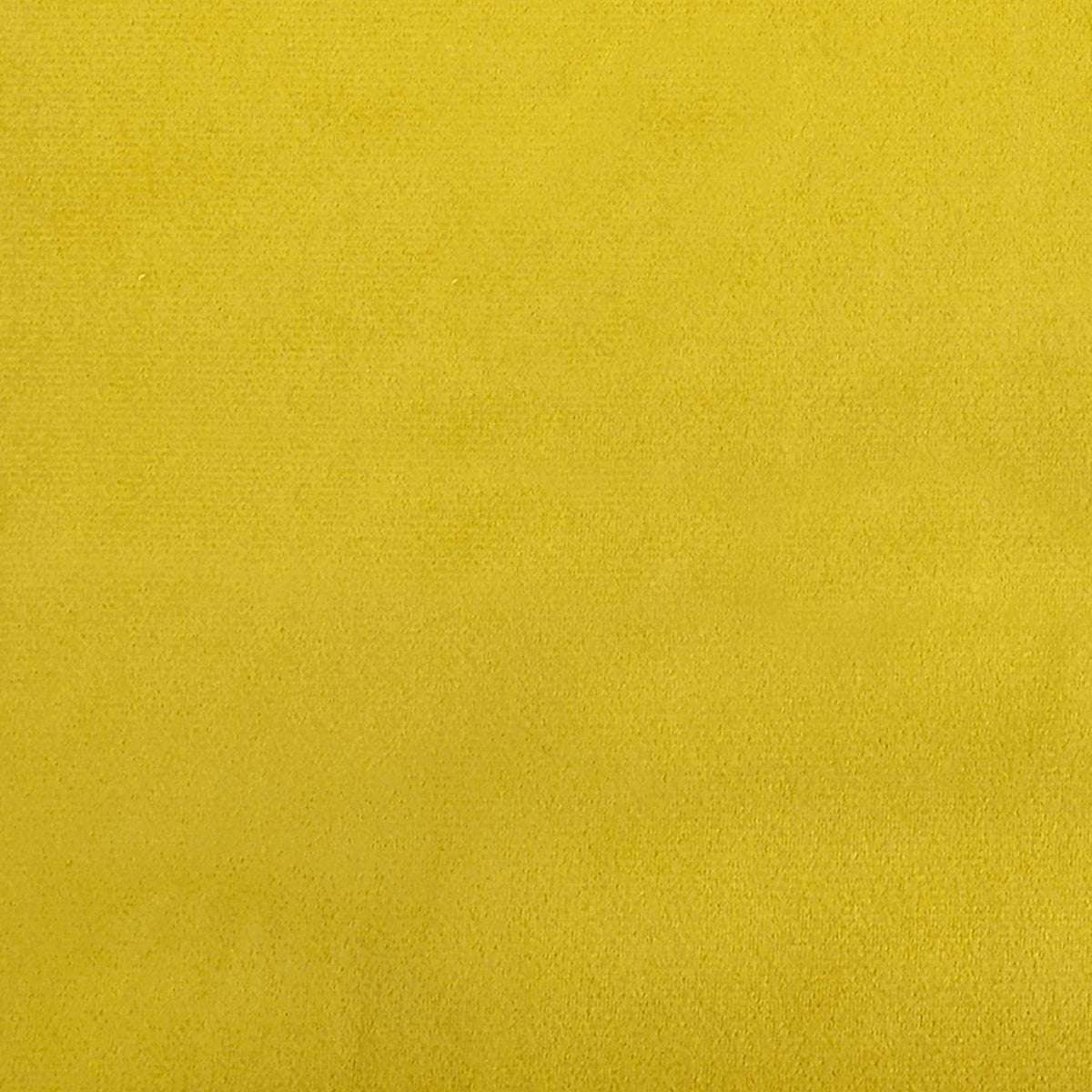 Chesterfield bænk Gul 112 x 65,5 x 75 cm Fløjl