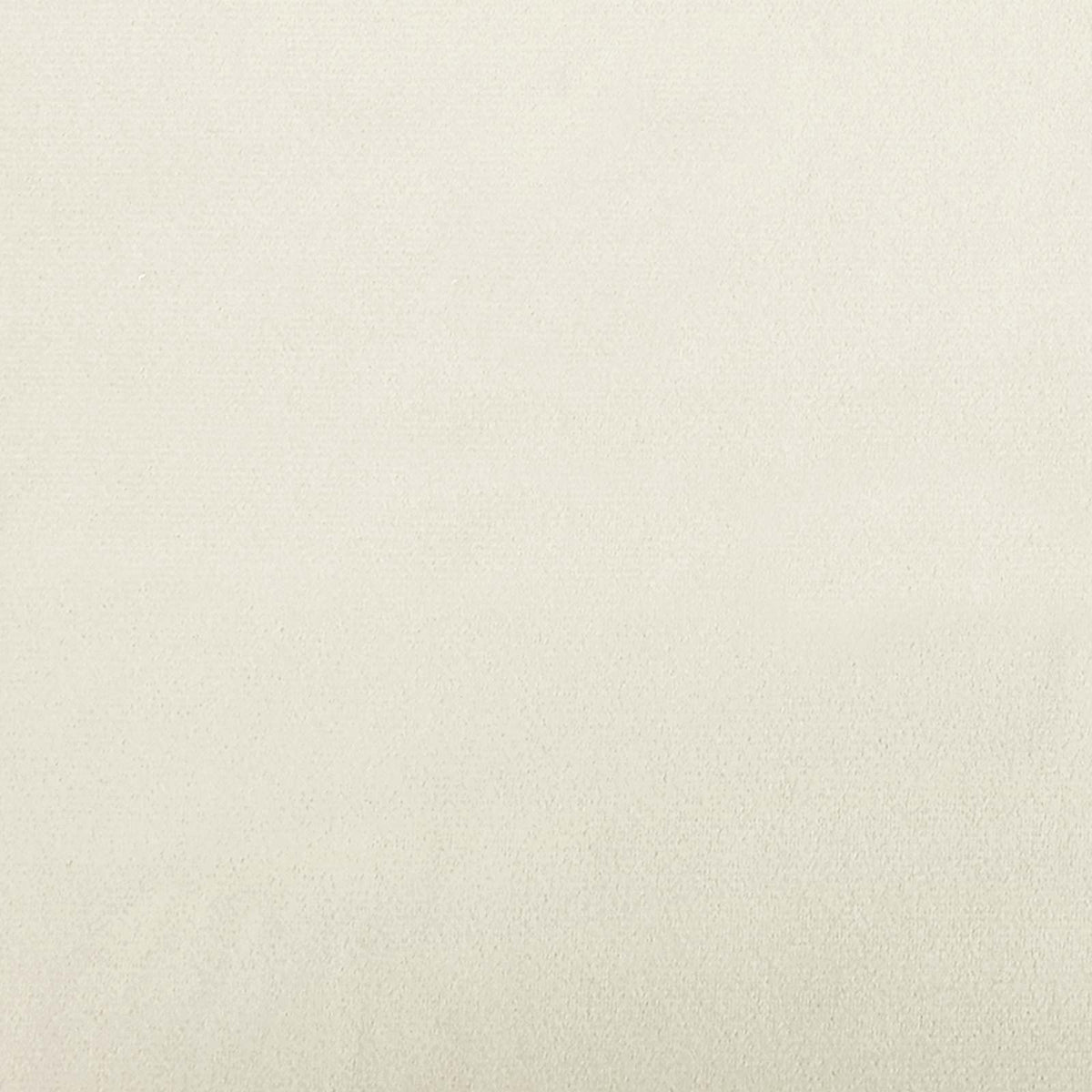 Chesterfield bænk Creme 112 x 65,5 x 75 cm Fløjl