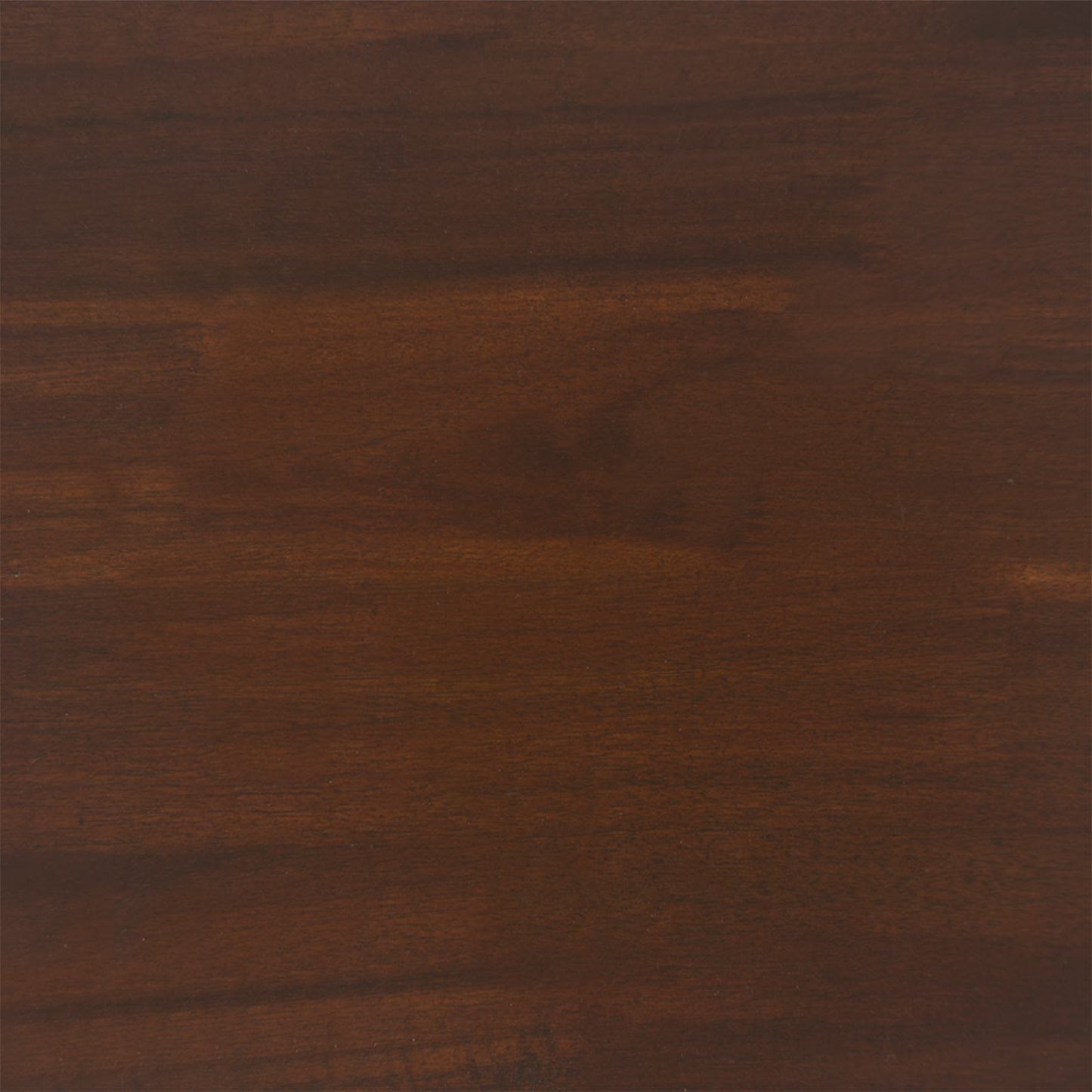 Dobbelt Sengestel med Hovedgærde ROSTOCK Mørk Brun 200 x 200 cm