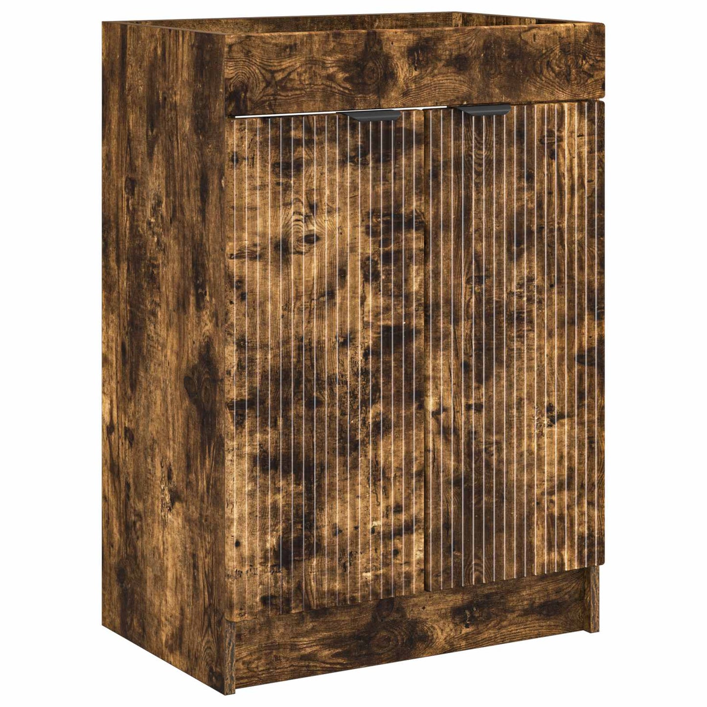 Bad møbel under vasken Røget eg 78,5 x 37,5 x 81 cm