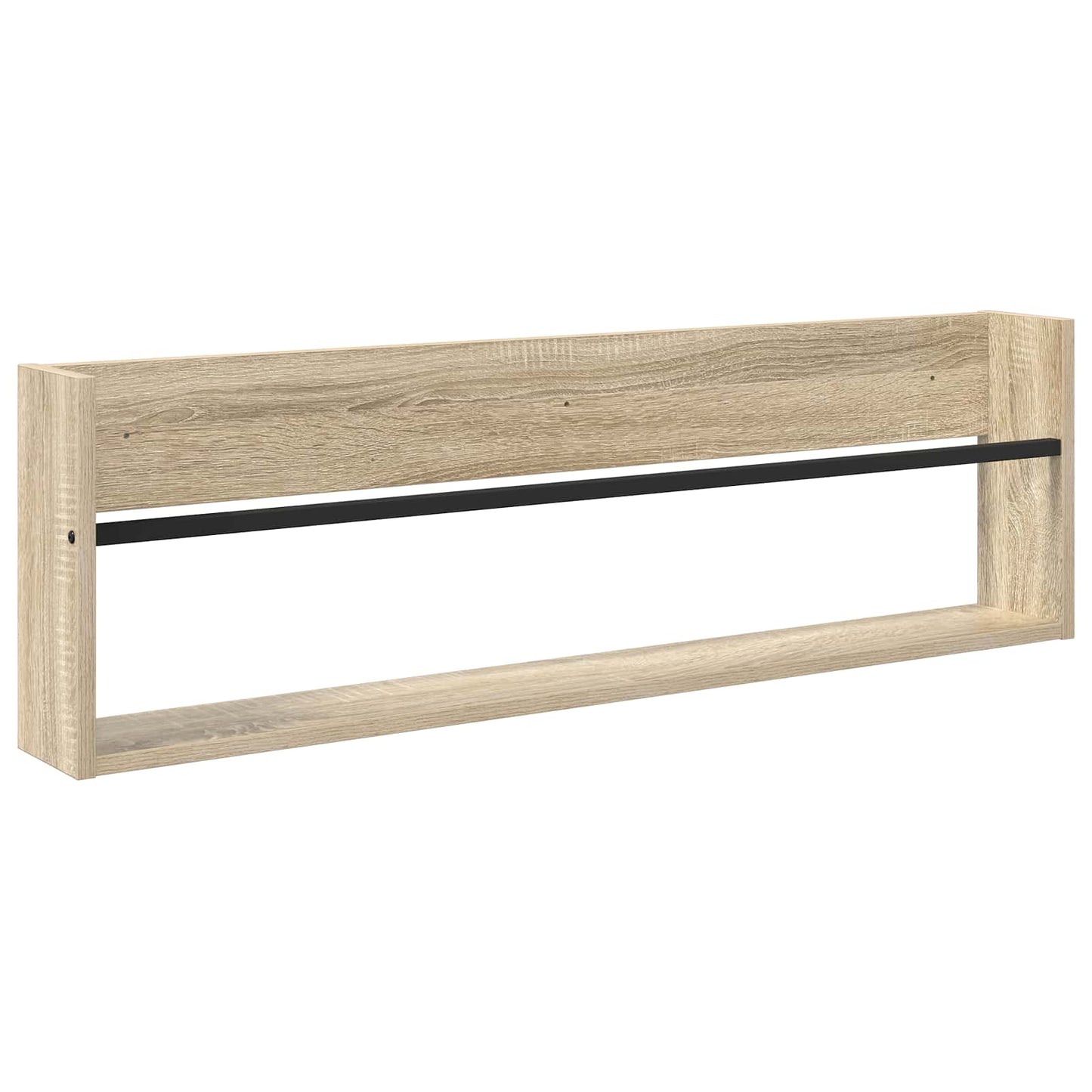 Magasin Rack Sonoma eg 100 x 12 x 30 cm Konstrueret træ
