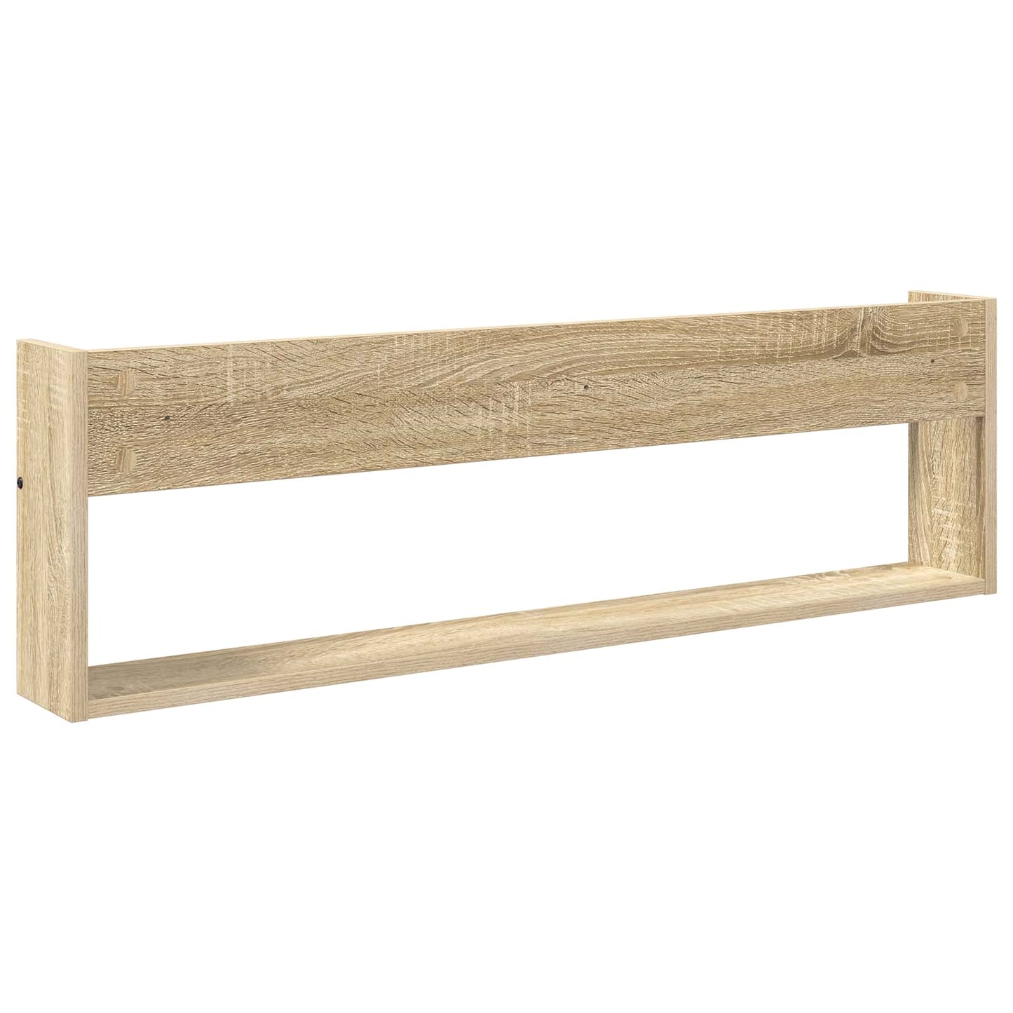 Magasin Rack Sonoma eg 100 x 12 x 30 cm Konstrueret træ