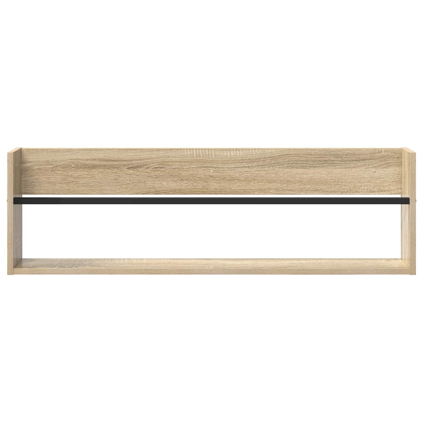 Magasin Rack Sonoma eg 100 x 12 x 30 cm Konstrueret træ
