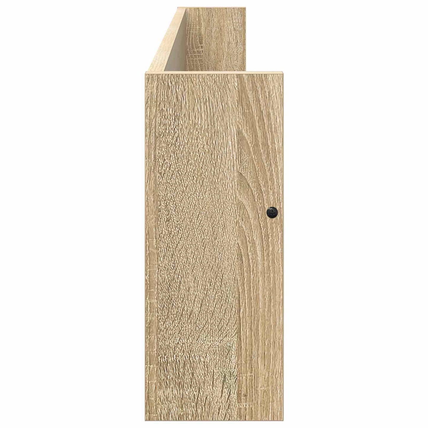 Magasin Rack Sonoma eg 100 x 12 x 30 cm Konstrueret træ