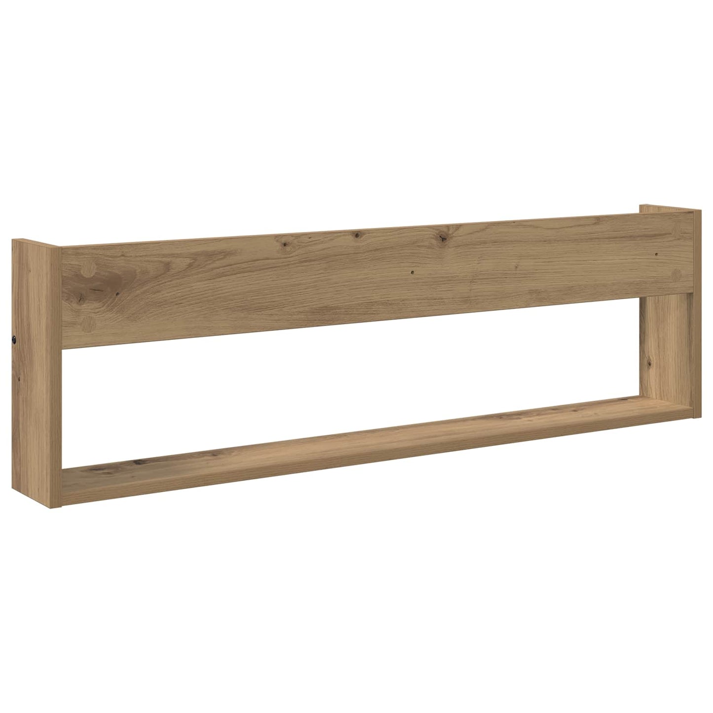 Magasin Rack Artisan Egetræ 100 x 12 x 30 cm Konstrueret træ