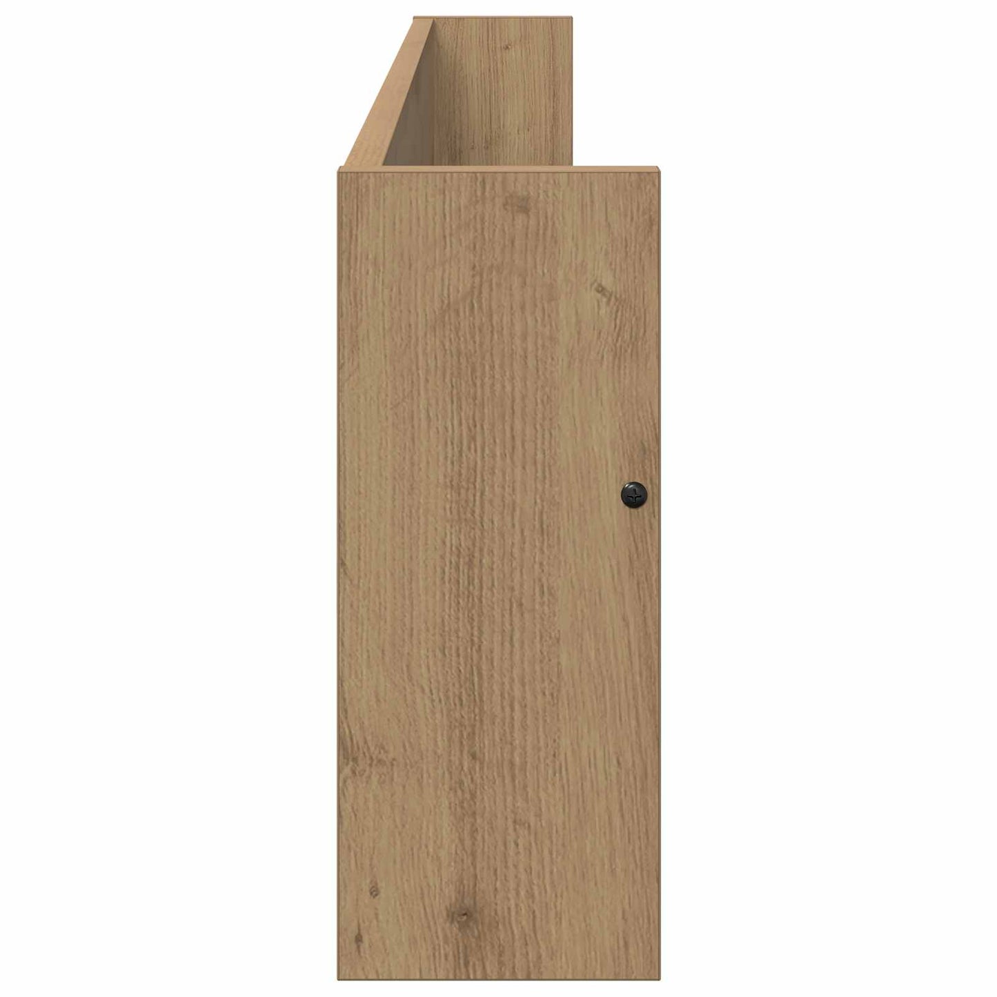 Magasin Rack med hylde 2 stk. Artisan Egetræ 100 x 12 x 30 cm