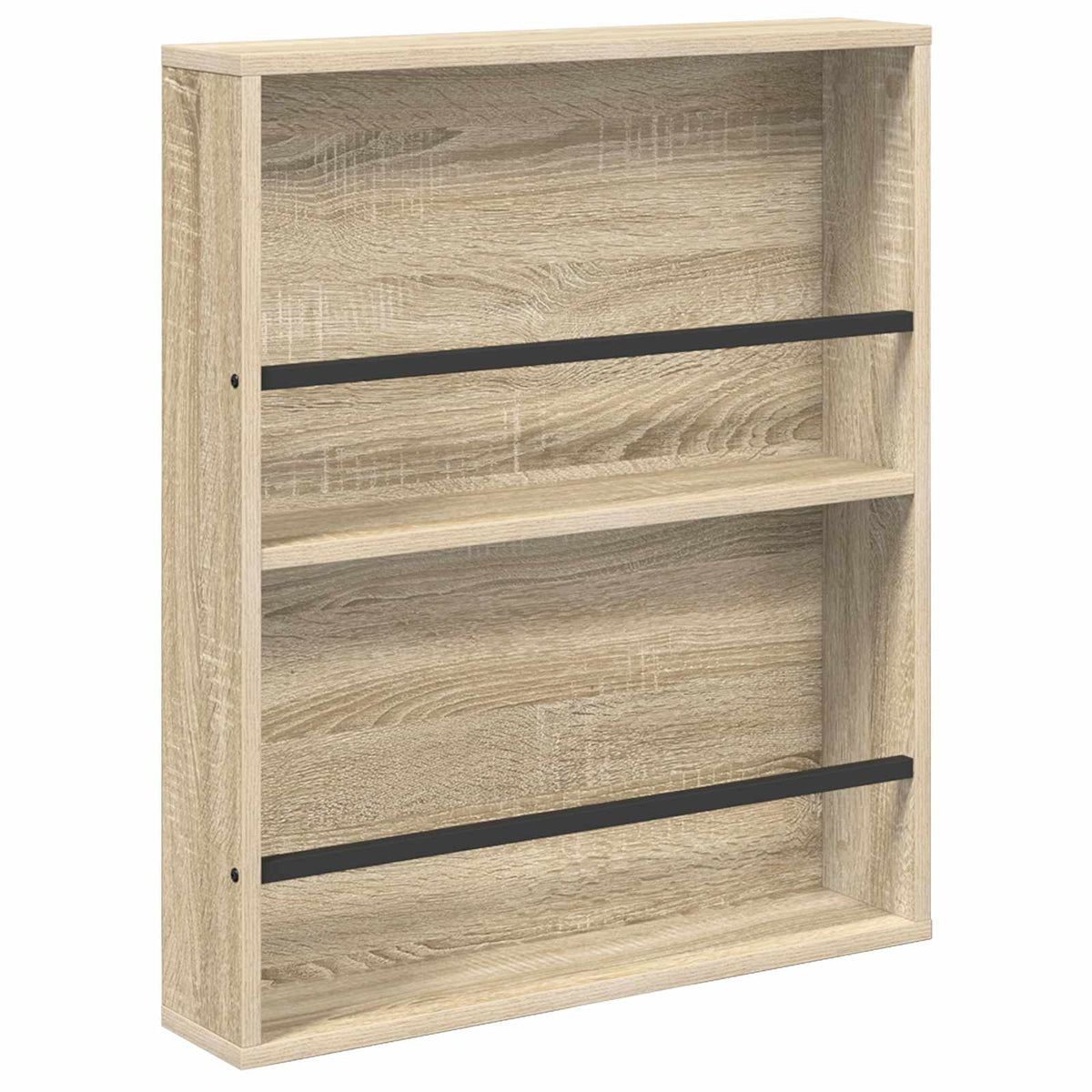 Magasin Rack Sonoma eg 60 x 12 x 70 cm Konstrueret træ