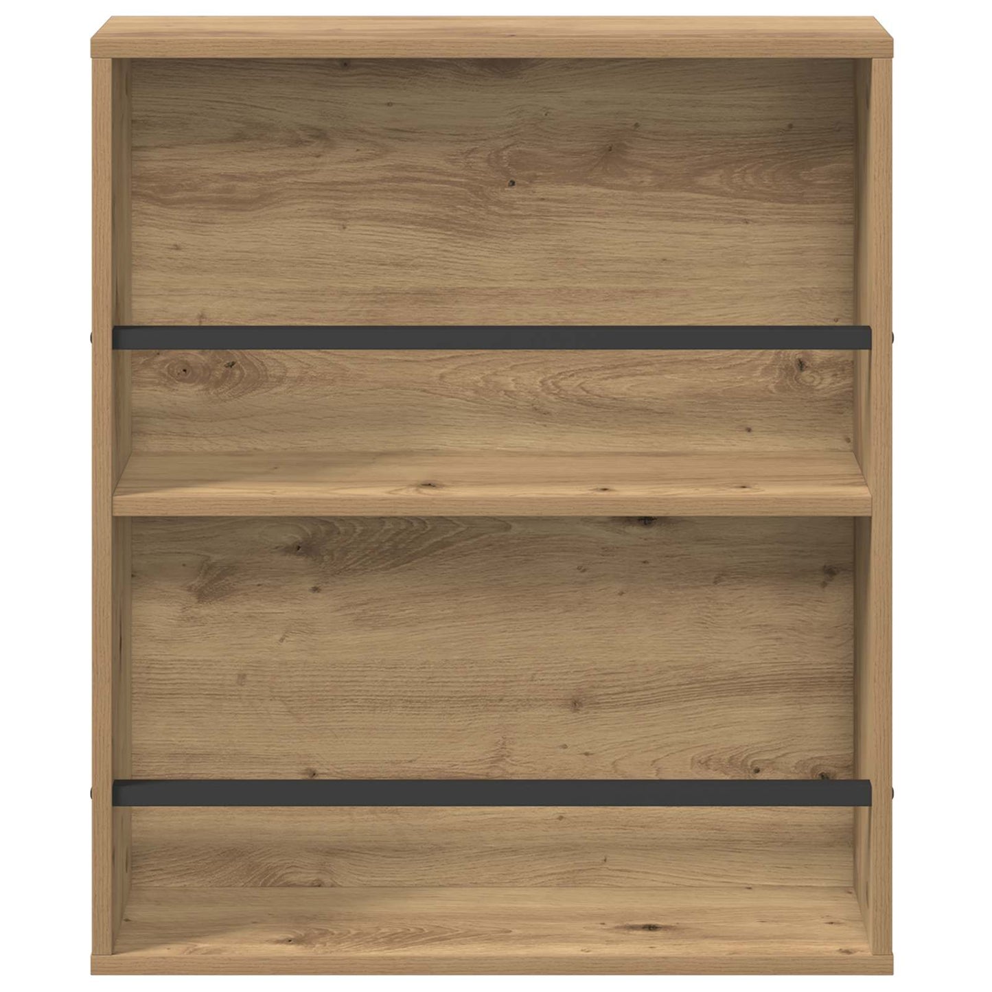 Magasin Rack Artisan Egetræ 60 x 12 x 70 cm Konstrueret træ