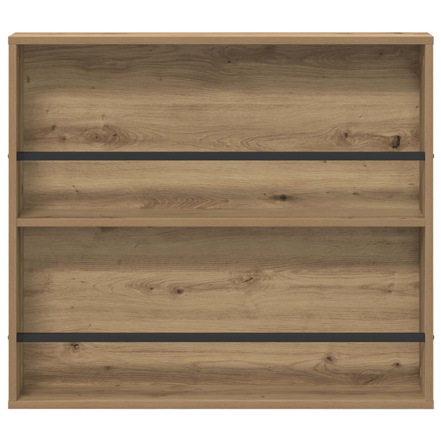 Magasin Rack Artisan Egetræ 80 x 12 x 70 cm Konstrueret træ