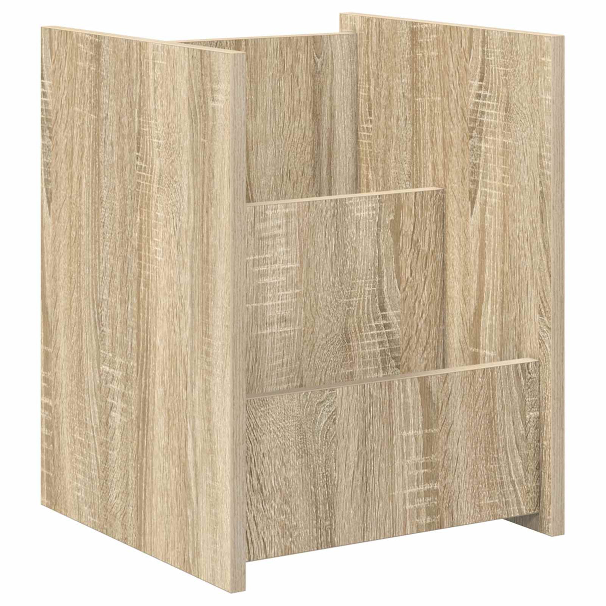 Magasin Rack Sonoma eg 35 x 35 x 45 cm Konstrueret træ