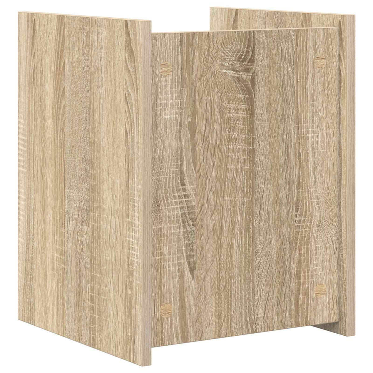 Magasin Rack Sonoma eg 35 x 35 x 45 cm Konstrueret træ