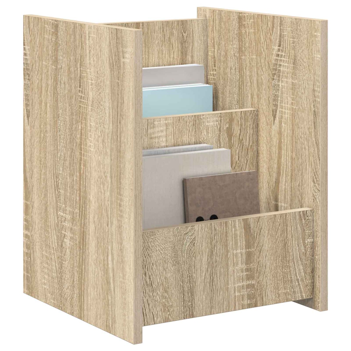 Magasin Rack Sonoma eg 35 x 35 x 45 cm Konstrueret træ