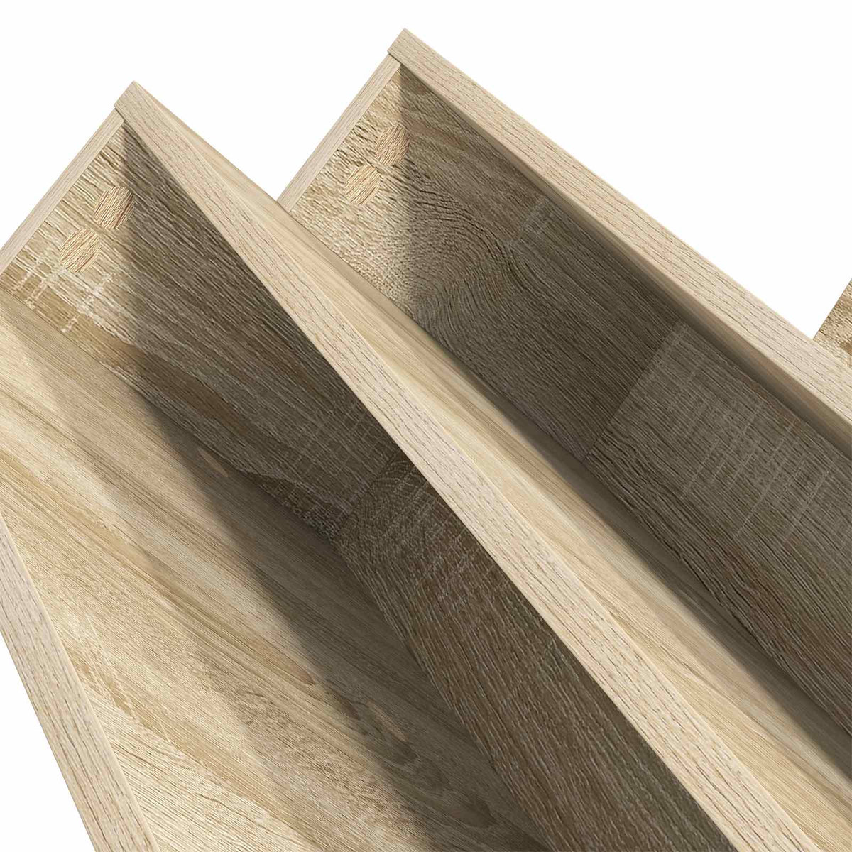 Magasin Rack Sonoma eg 65 x 53 x 28,5 cm Konstrueret træ