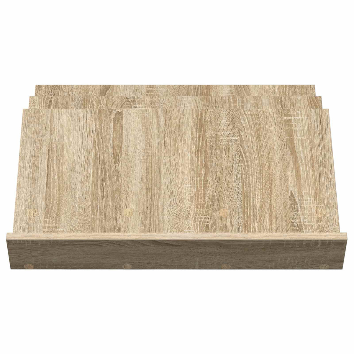 Magasin Rack Sonoma eg 65 x 53 x 28,5 cm Konstrueret træ