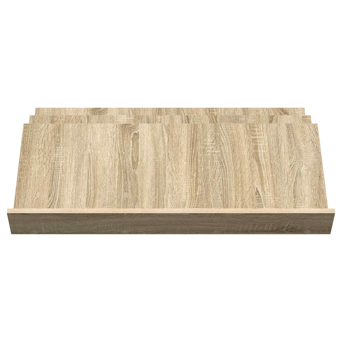 Magasin Rack Sonoma eg 90 x 53 x 28,5 cm Konstrueret træ