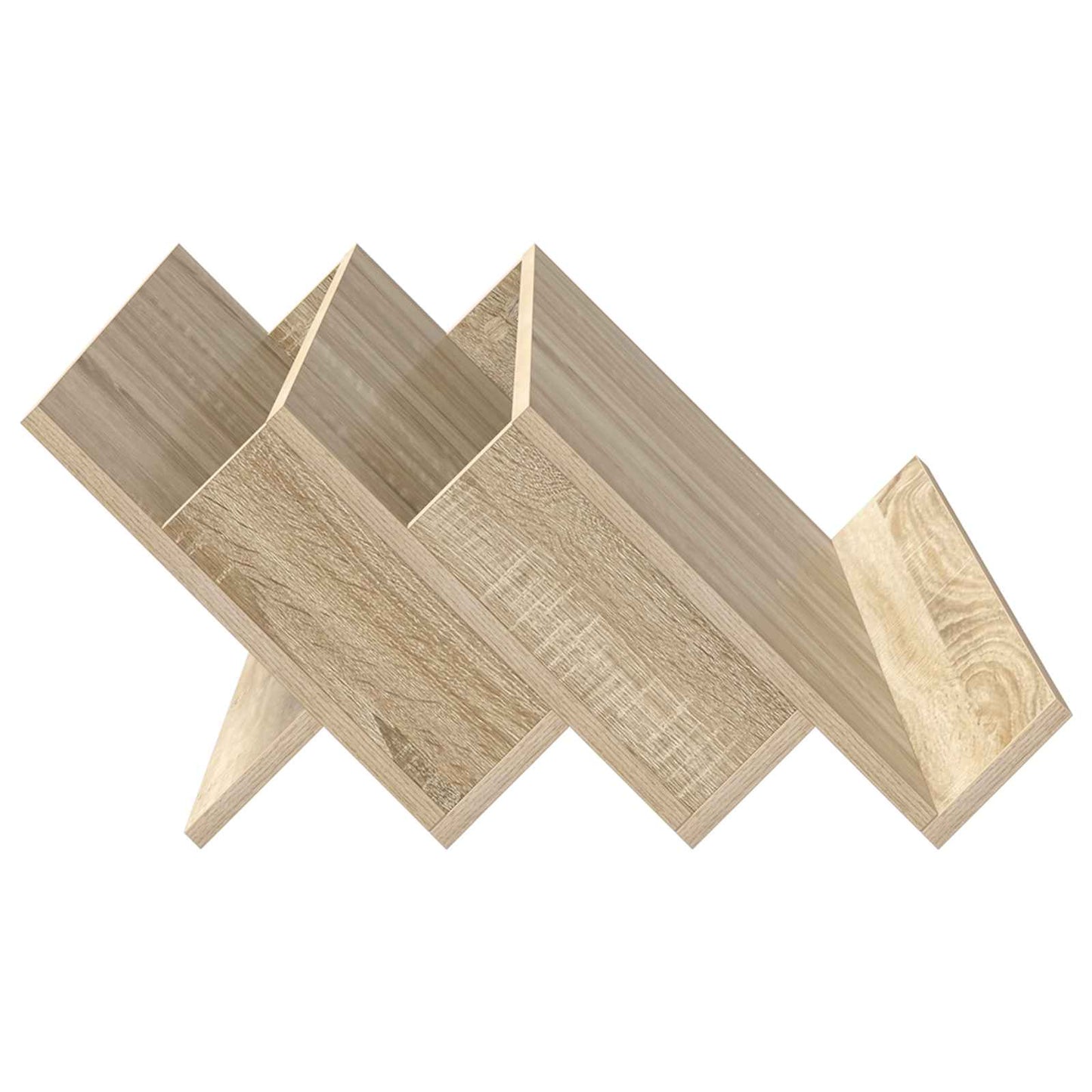 Magasin Rack Sonoma eg 90 x 53 x 28,5 cm Konstrueret træ