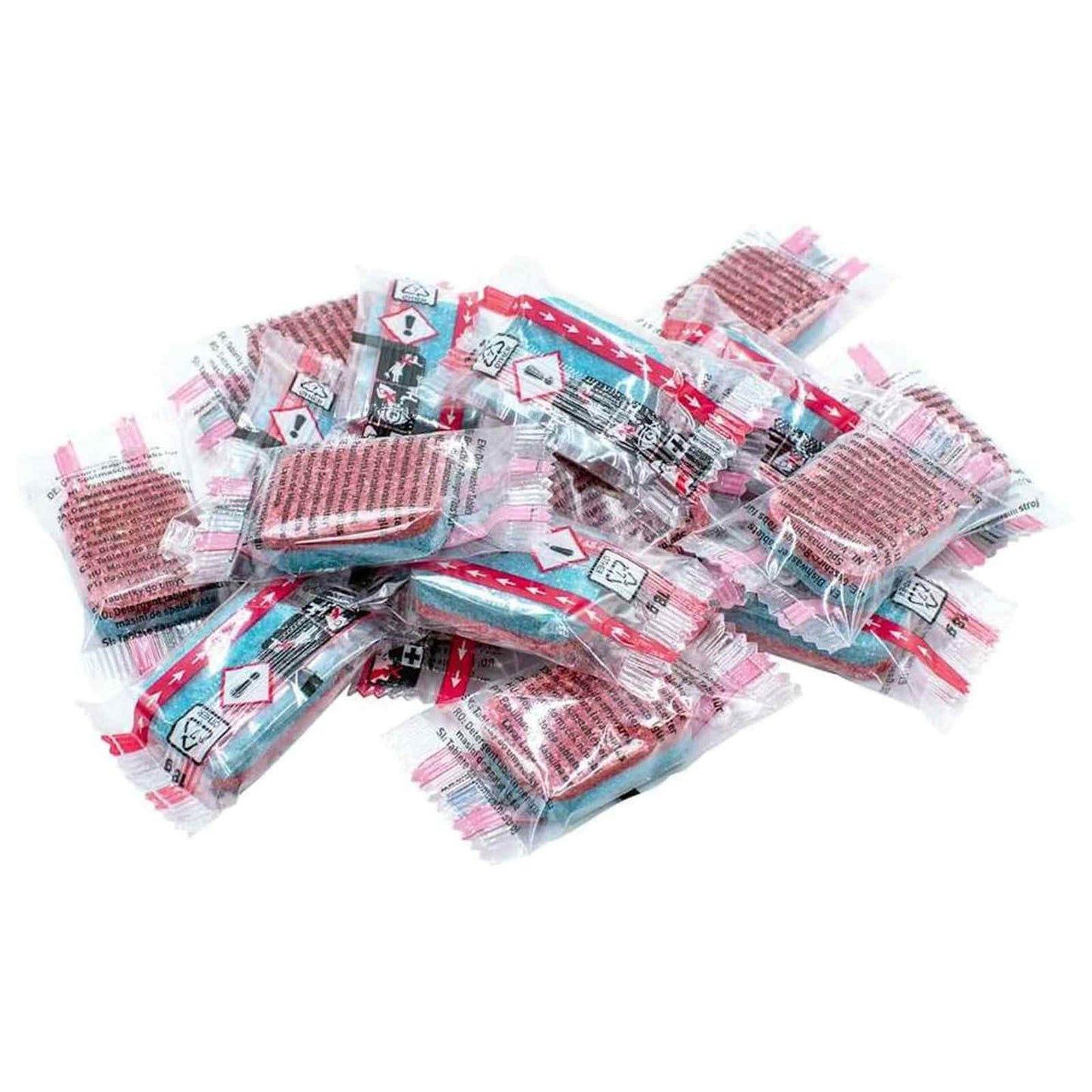 Opvaskemaskinetabletter 125 pcs