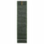 Sandsække 100 stk. Mørkegrøn 100 x 25 cm HDPE