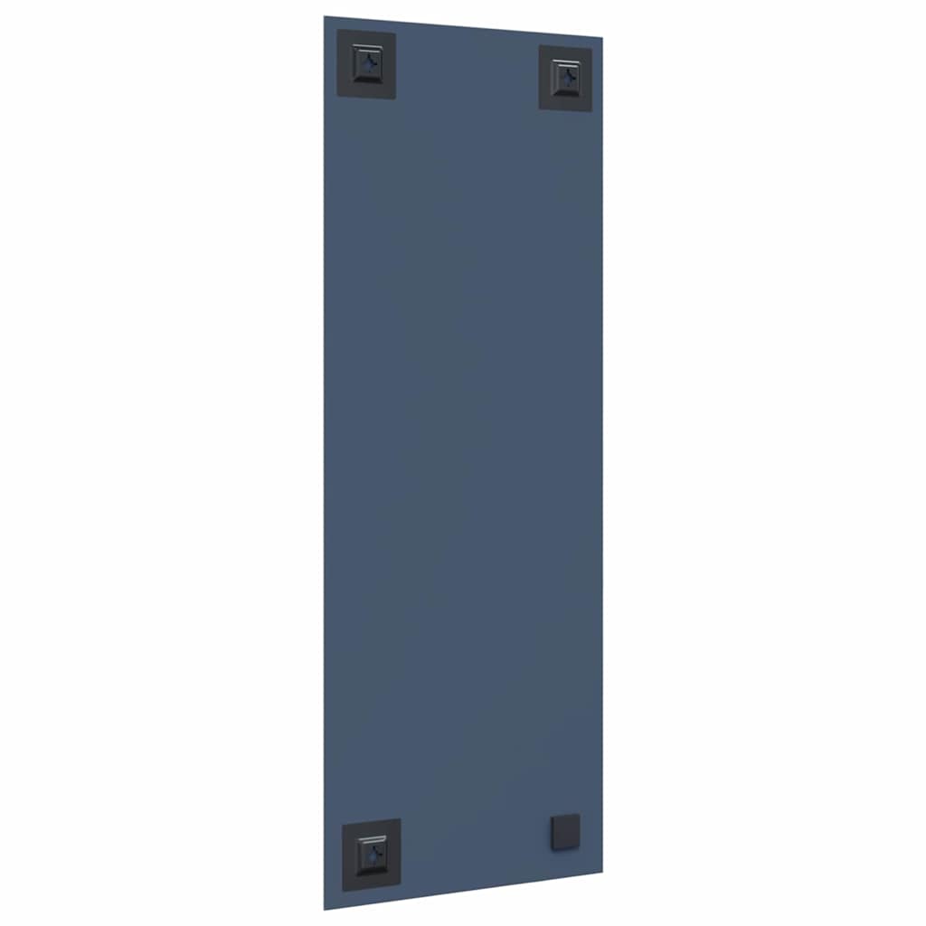 Vægspejl Rektangulær 30 x 80 cm hærdet glas