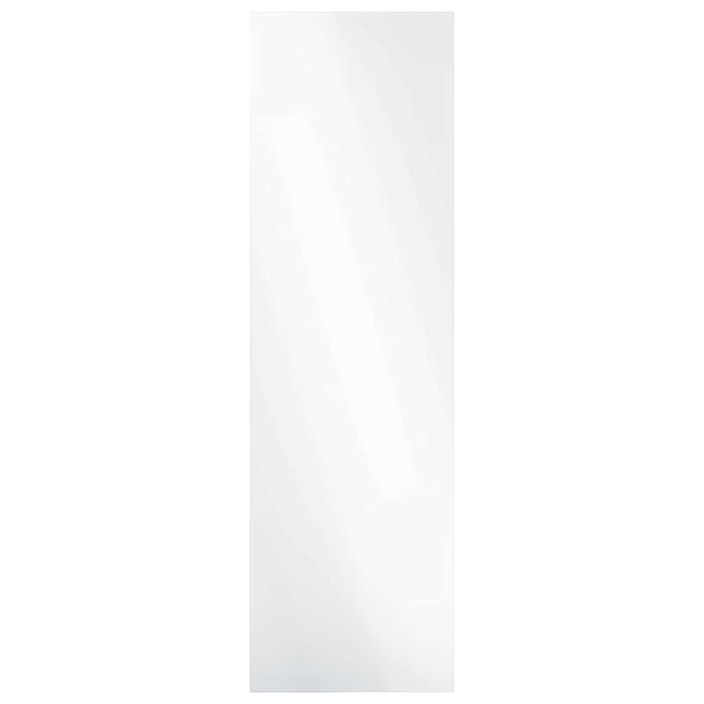 Vægspejl Rektangulær 30 x 100 cm hærdet glas