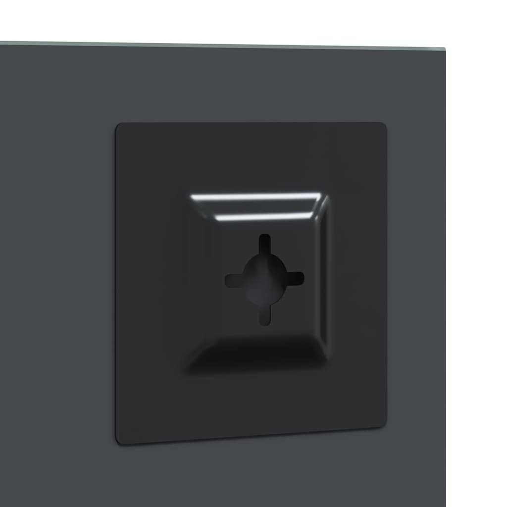 Vægspejl Rektangulær 50 x 80 cm hærdet glas