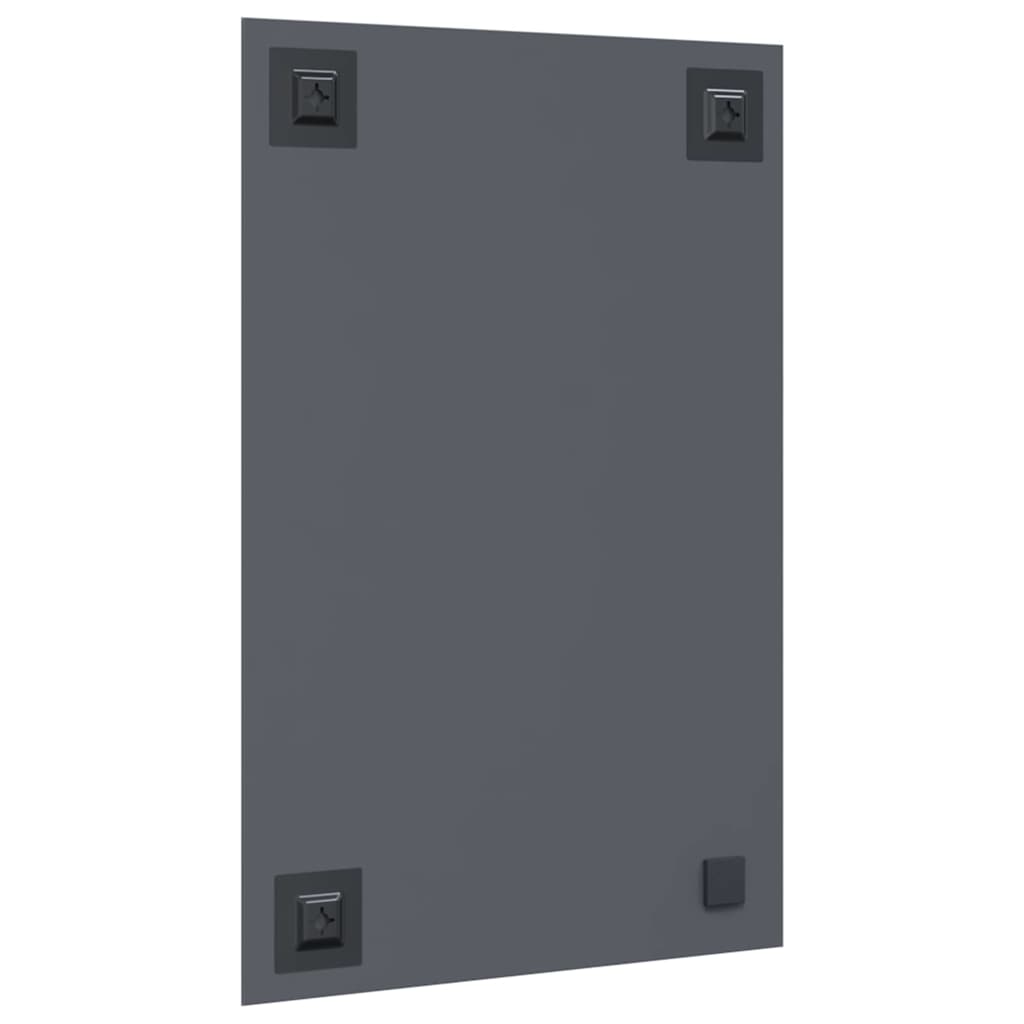 Vægspejl Rektangulær 50 x 80 cm hærdet glas